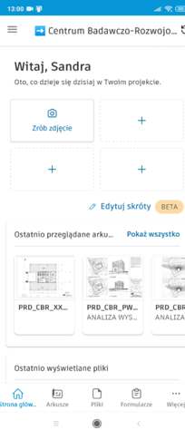 Forma Data Management