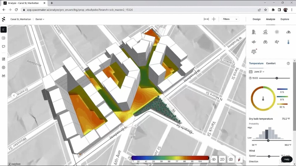 Autodesk Forma (wcześniej Spacemaker) - PROCAD » AutoCAD, Autodesk ...