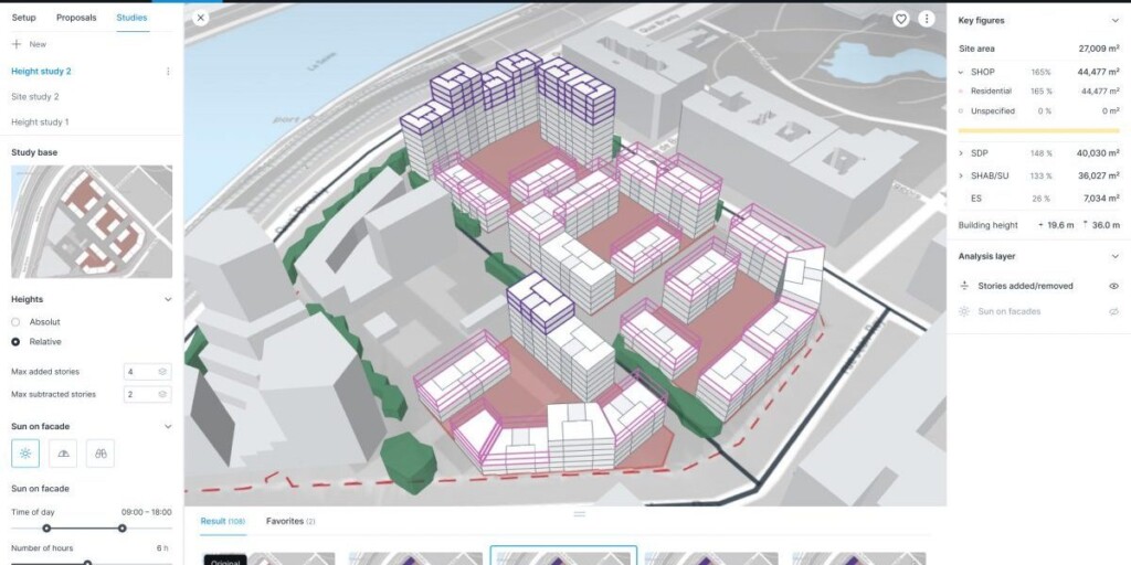 Autodesk Forma (wcześniej Spacemaker) - PROCAD » AutoCAD, Autodesk ...