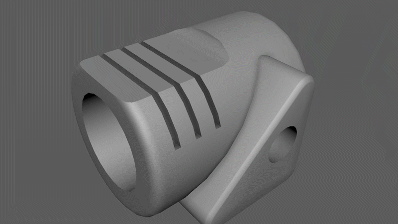 Maya Smart Bevel