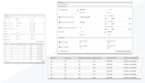 Revit 2027 kalkulator MEP