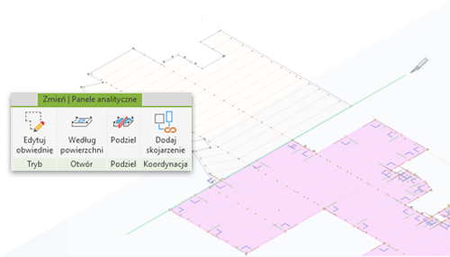 Revit 2027 panele analityczne