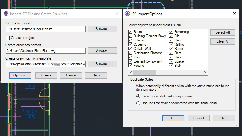 AutoCAD Architecture