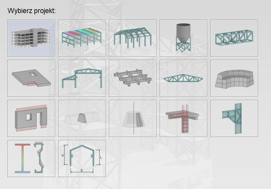 robot structural obrazki