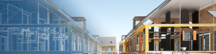 Budynki zaprojektowane w technologii BIM