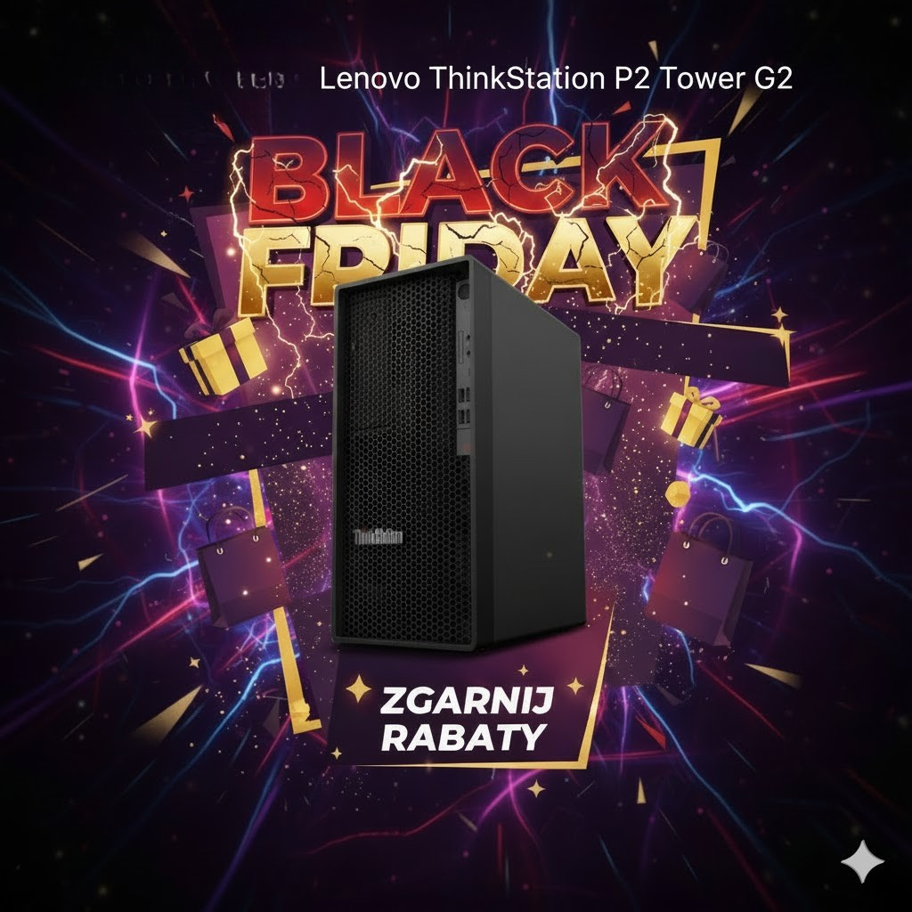 Lenovo ThinkStation P2 Tower G2