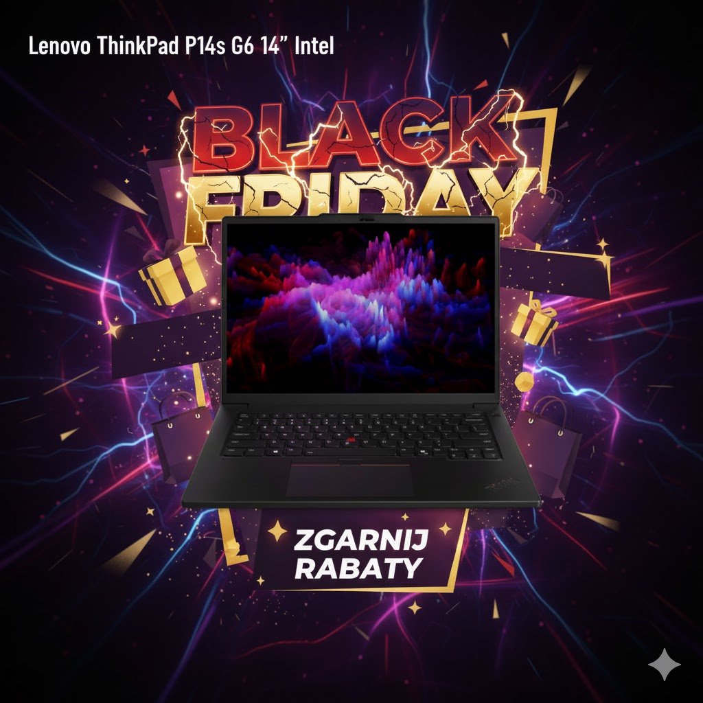 Lenovo ThinkPad P14s Gen 6