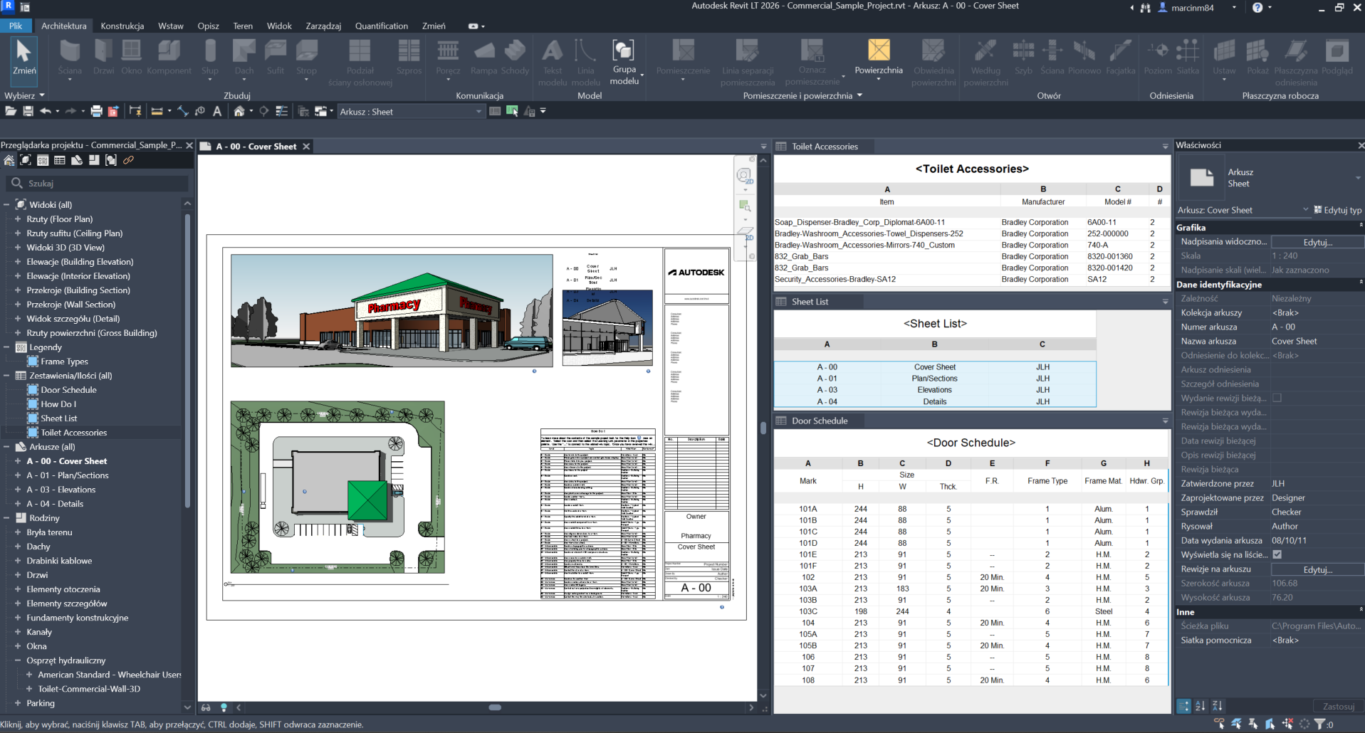 Revit LT 2027