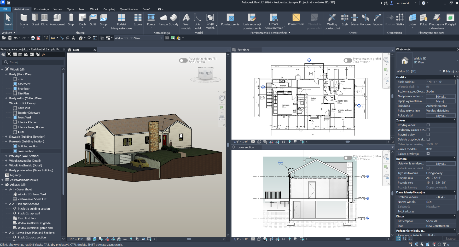 Revit LT 2027