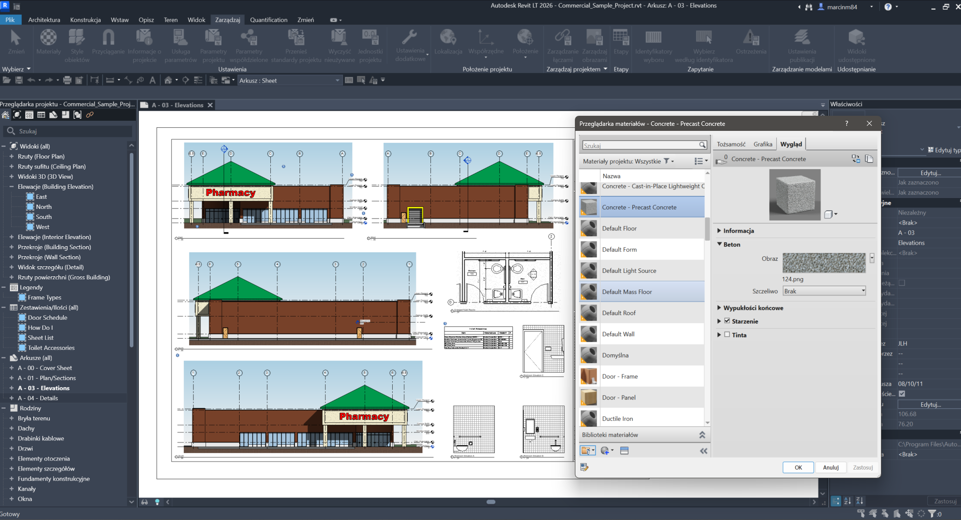 Revit LT 2027