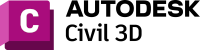 Civil 3D logo