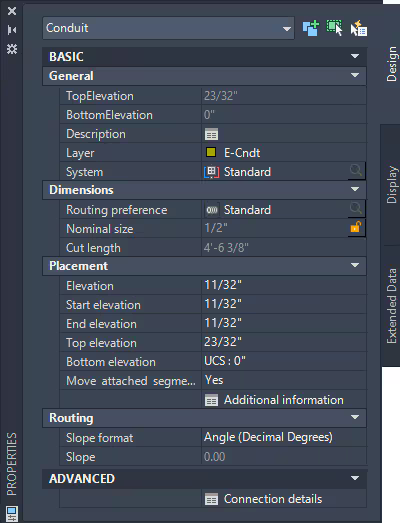AutoCAD MEP