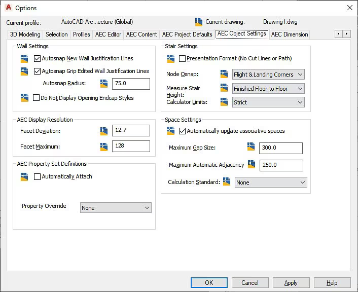 AutoCAD MEP