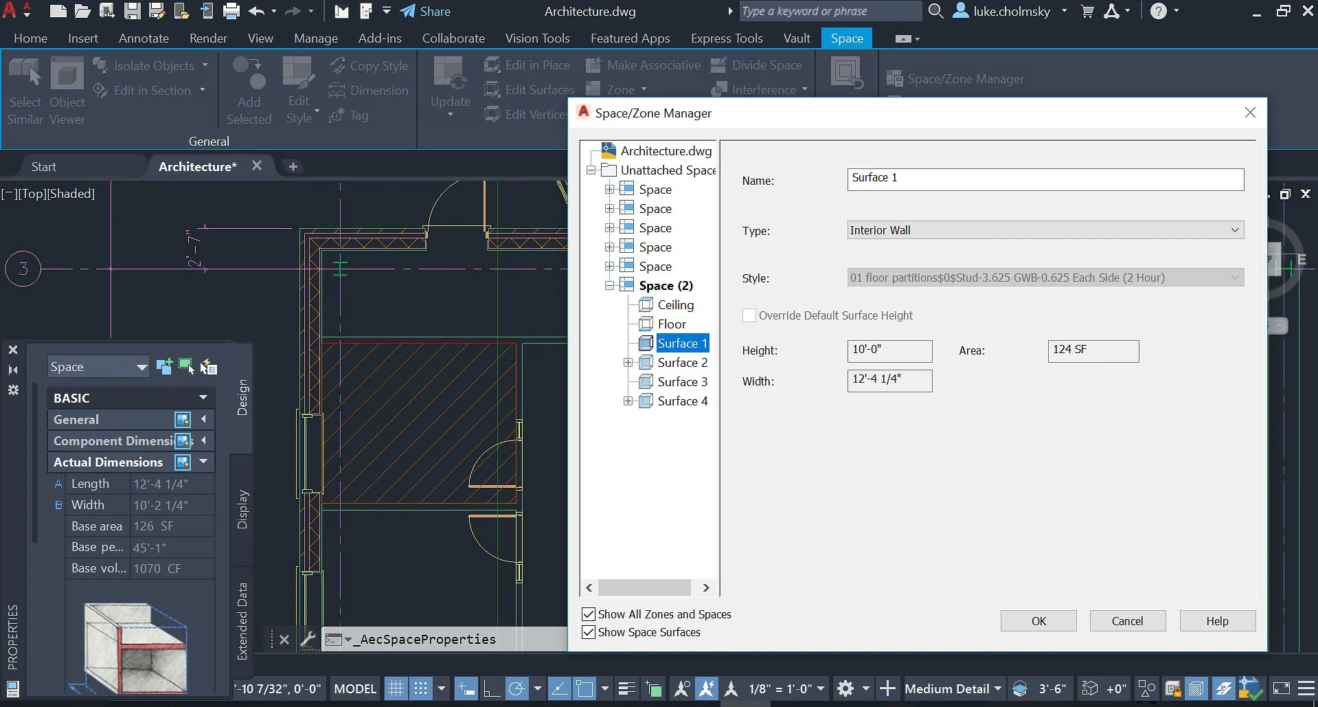 AutoCAD MEP