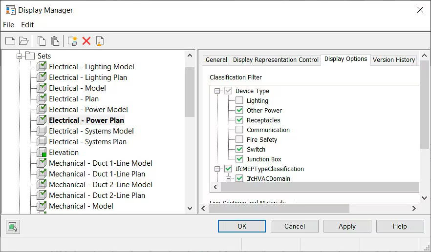 AutoCAD MEP