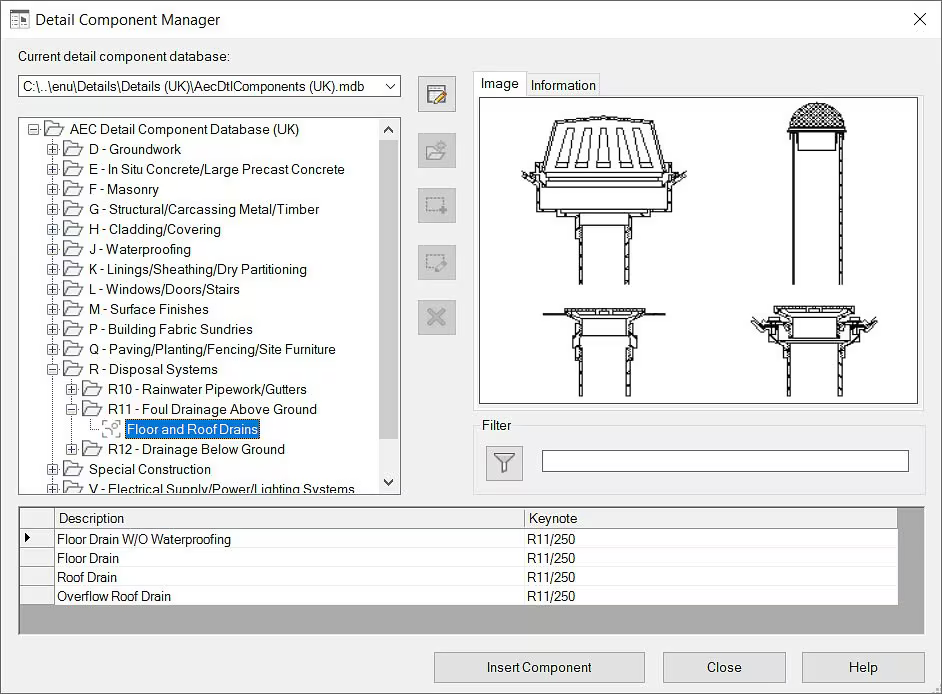 AutoCAD MEP
