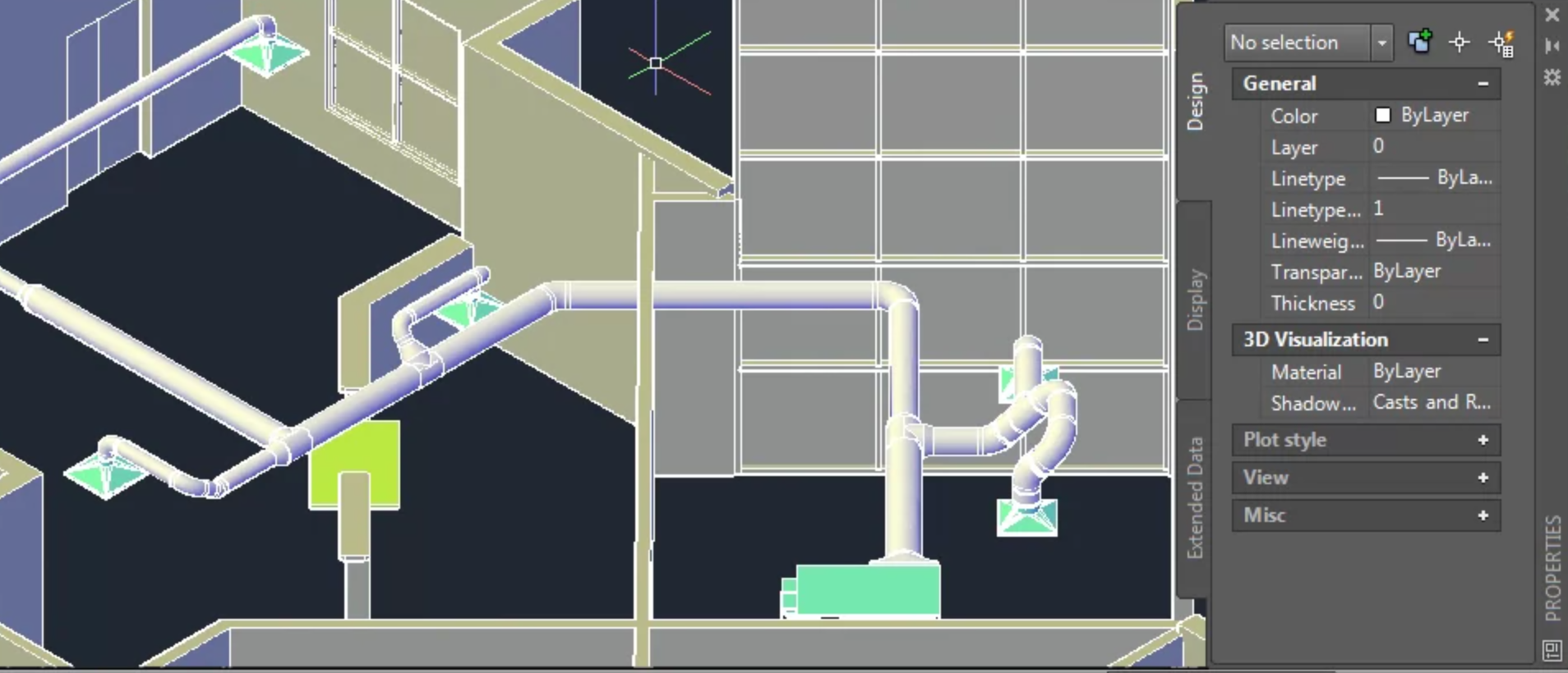 AutoCAD_MEP
