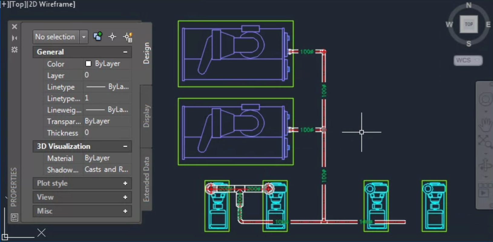 AutoCAD_MEP